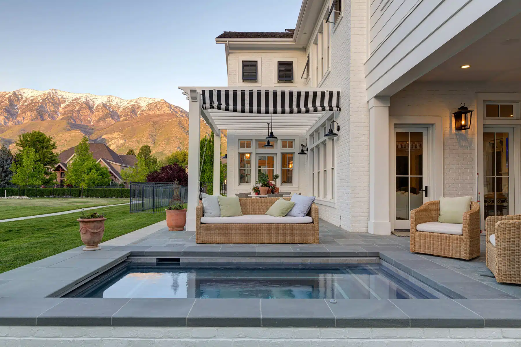 Pool Work Highlights