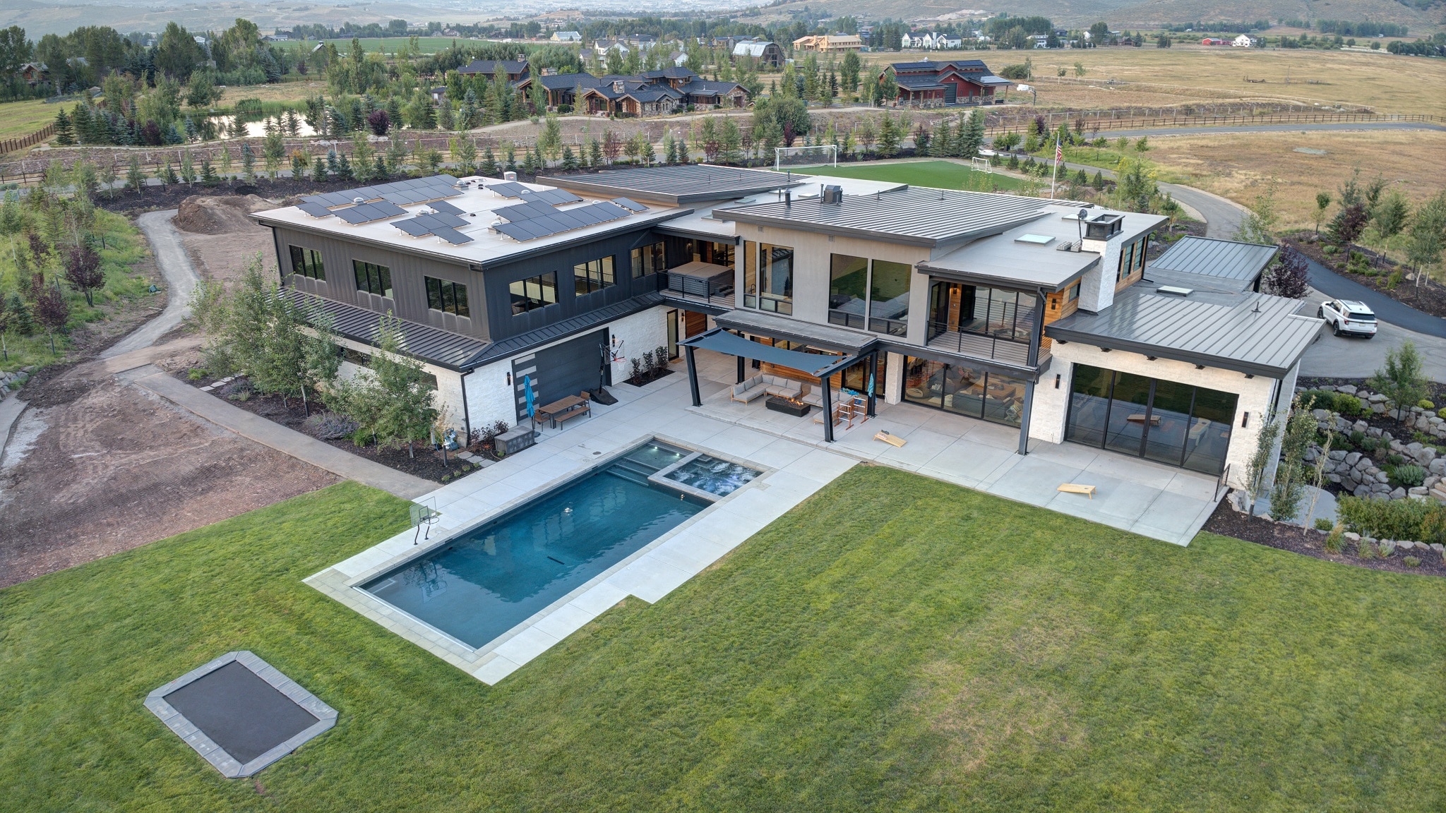 The Pool Construction Process in SLC: Design to Completion | JAL Pools