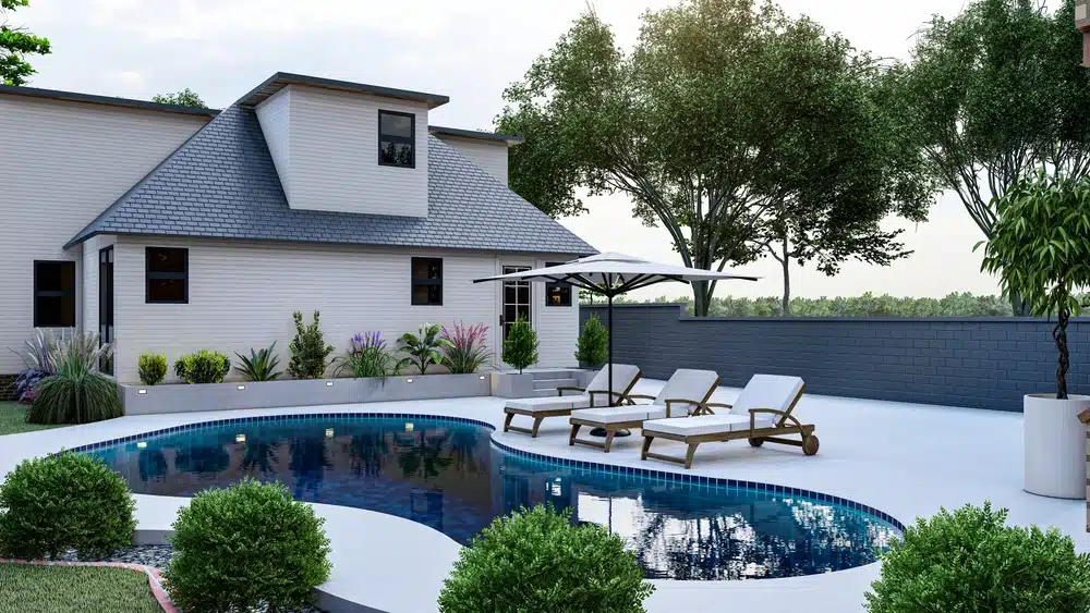 How to Build a Pool That Complements Your Natural Landscape