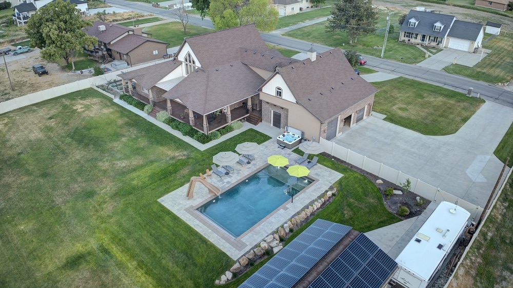 pool renovation options