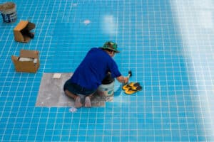 communication with pool builder