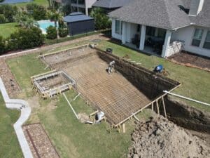 managing complex pool projects