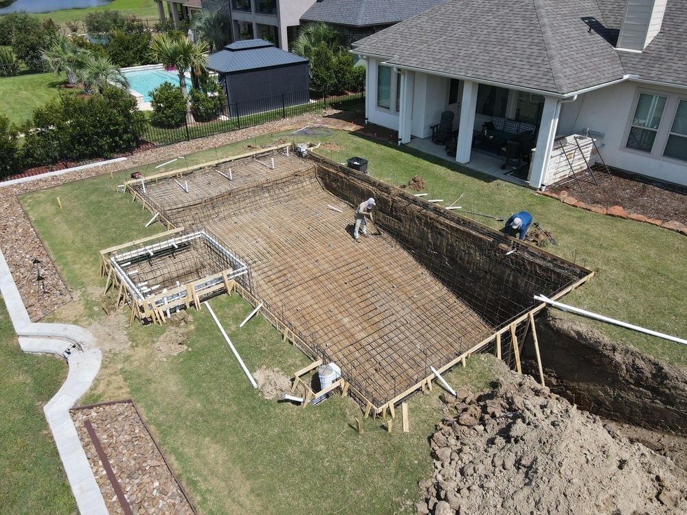 managing complex pool projects